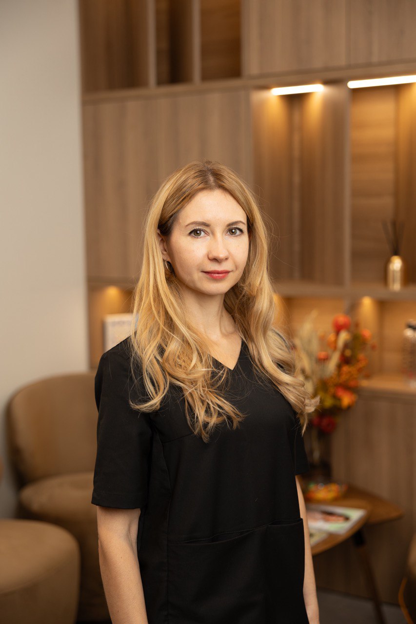 Залия Габдульманова